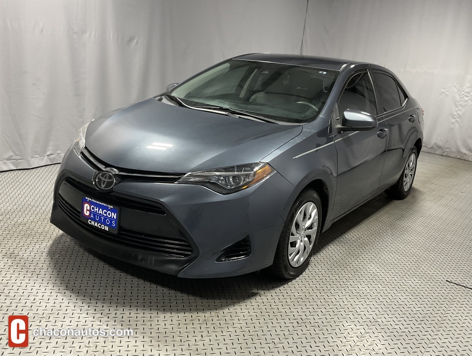 2019 Toyota Corolla LE CVT