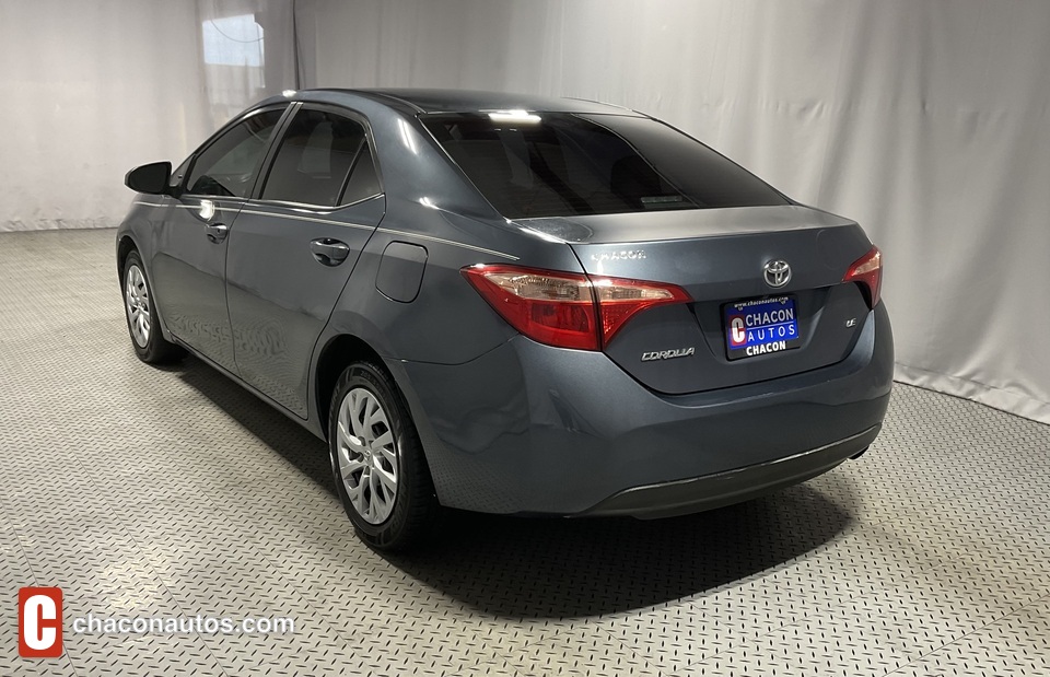 2019 Toyota Corolla LE CVT