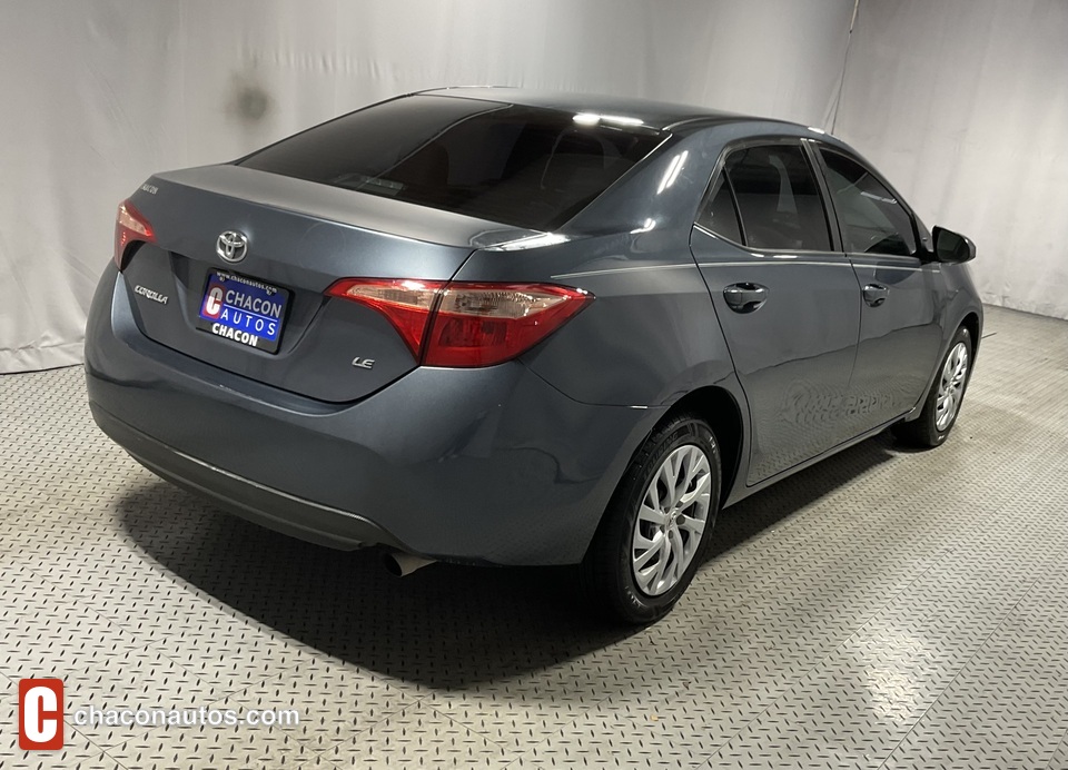 2019 Toyota Corolla LE CVT