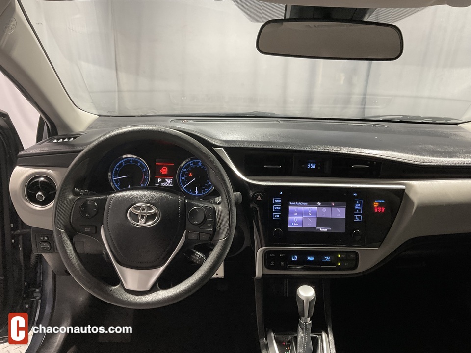 2019 Toyota Corolla LE CVT