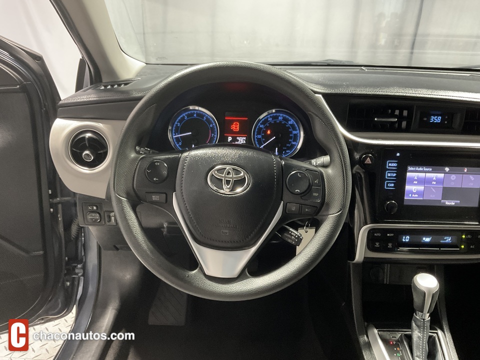 2019 Toyota Corolla LE CVT