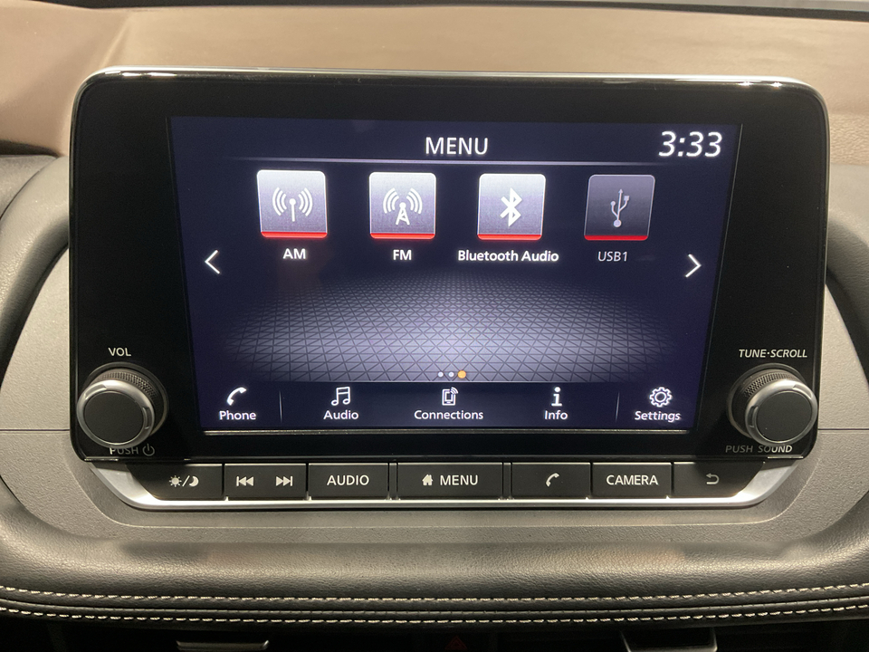 2023 Nissan Rogue S