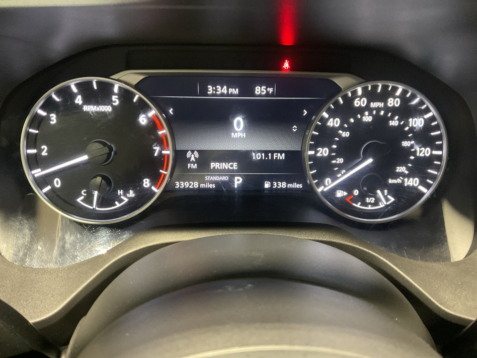 2023 Nissan Rogue S
