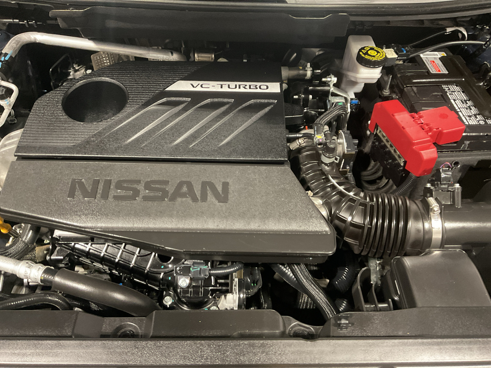 2023 Nissan Rogue S
