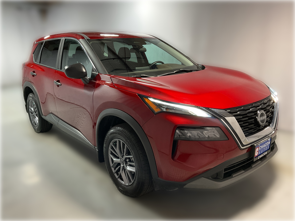 2023 Nissan Rogue S AWD