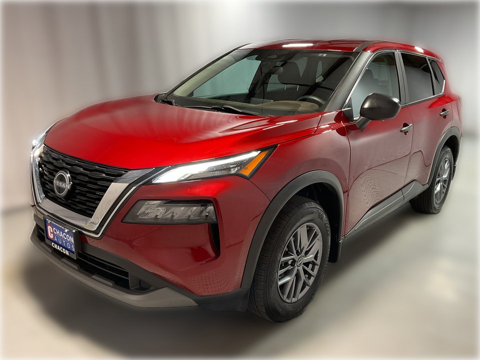 2023 Nissan Rogue S AWD