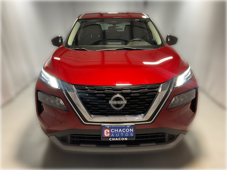 2023 Nissan Rogue S AWD