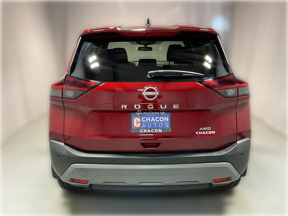 2023 Nissan Rogue S AWD
