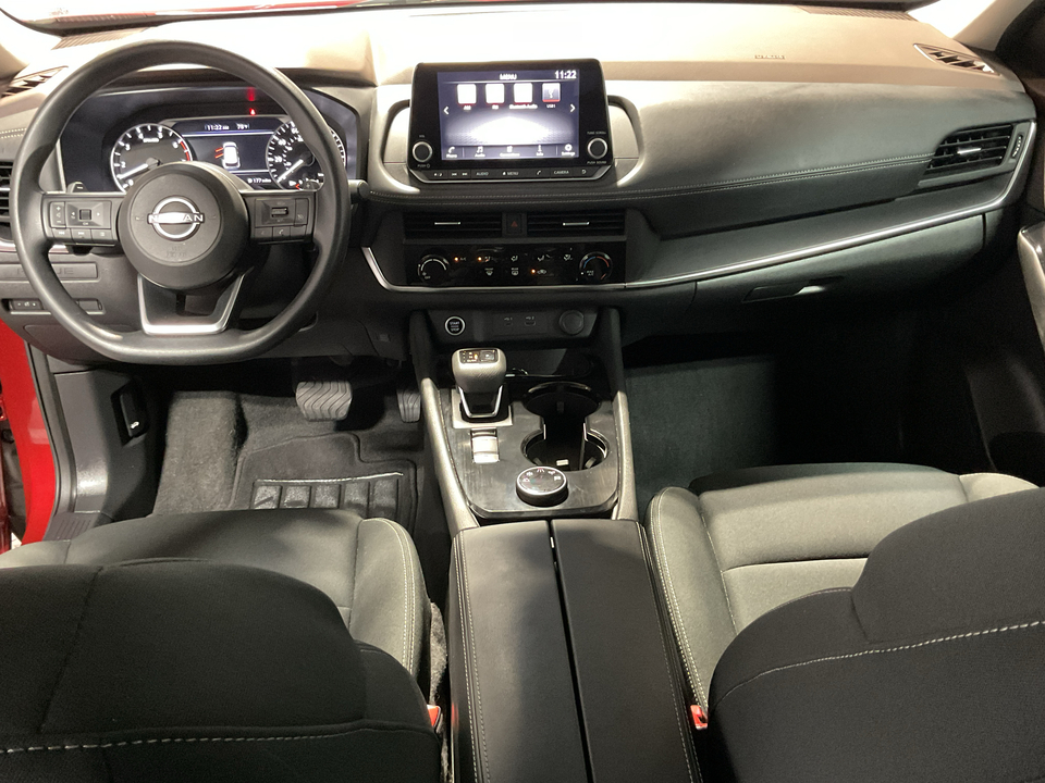 2023 Nissan Rogue S AWD