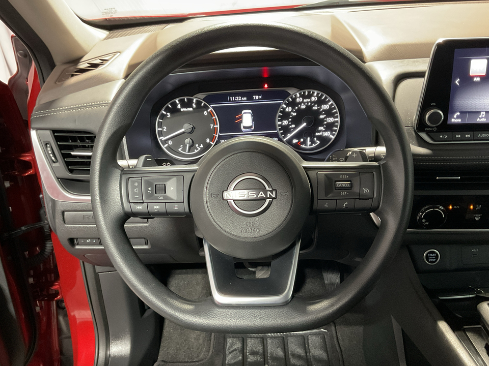 2023 Nissan Rogue S AWD