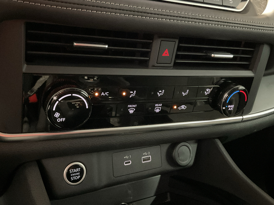 2023 Nissan Rogue S AWD