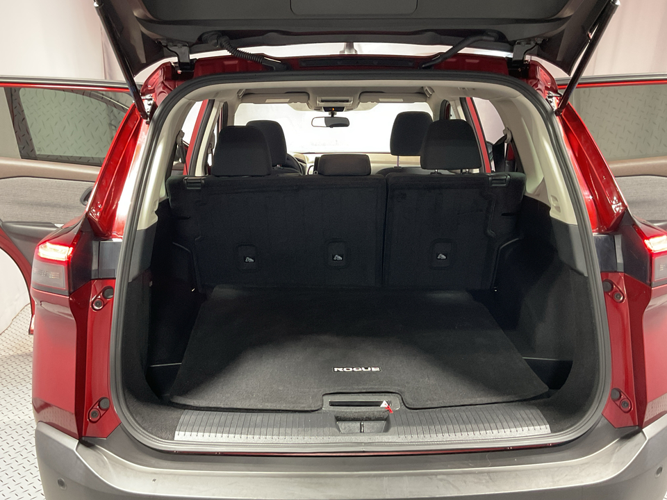 2023 Nissan Rogue S AWD