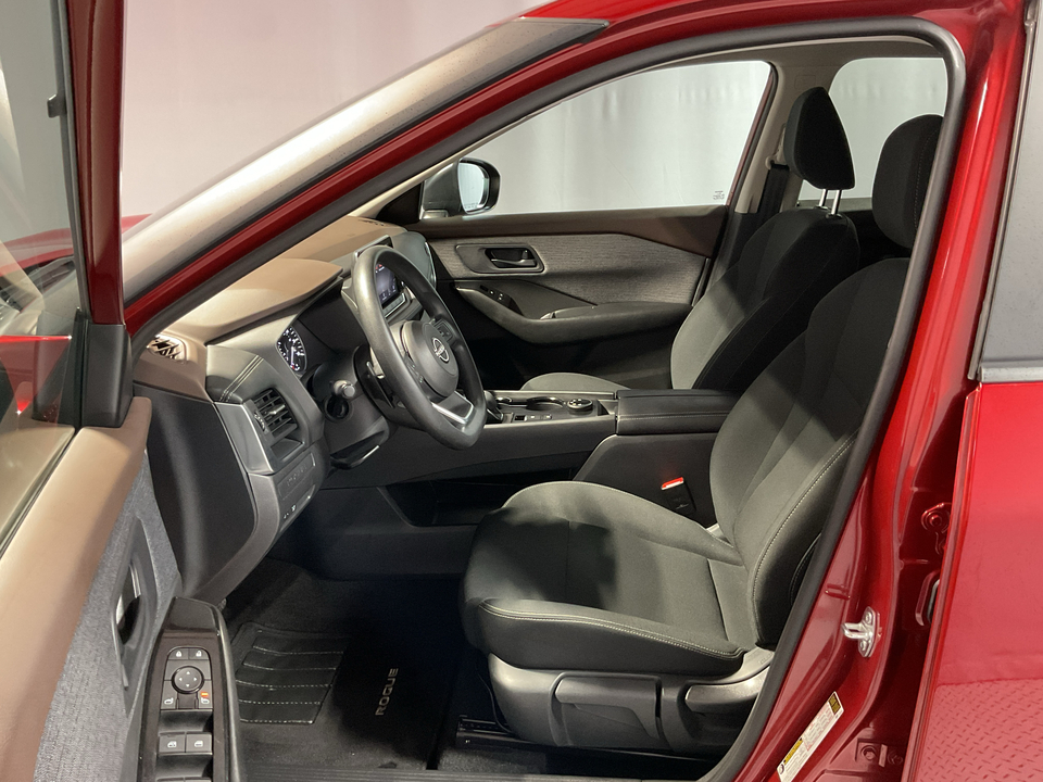 2023 Nissan Rogue S AWD