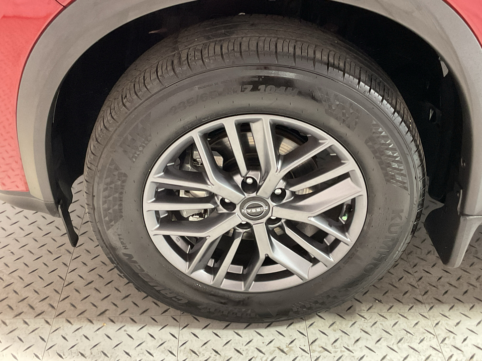 2023 Nissan Rogue S AWD