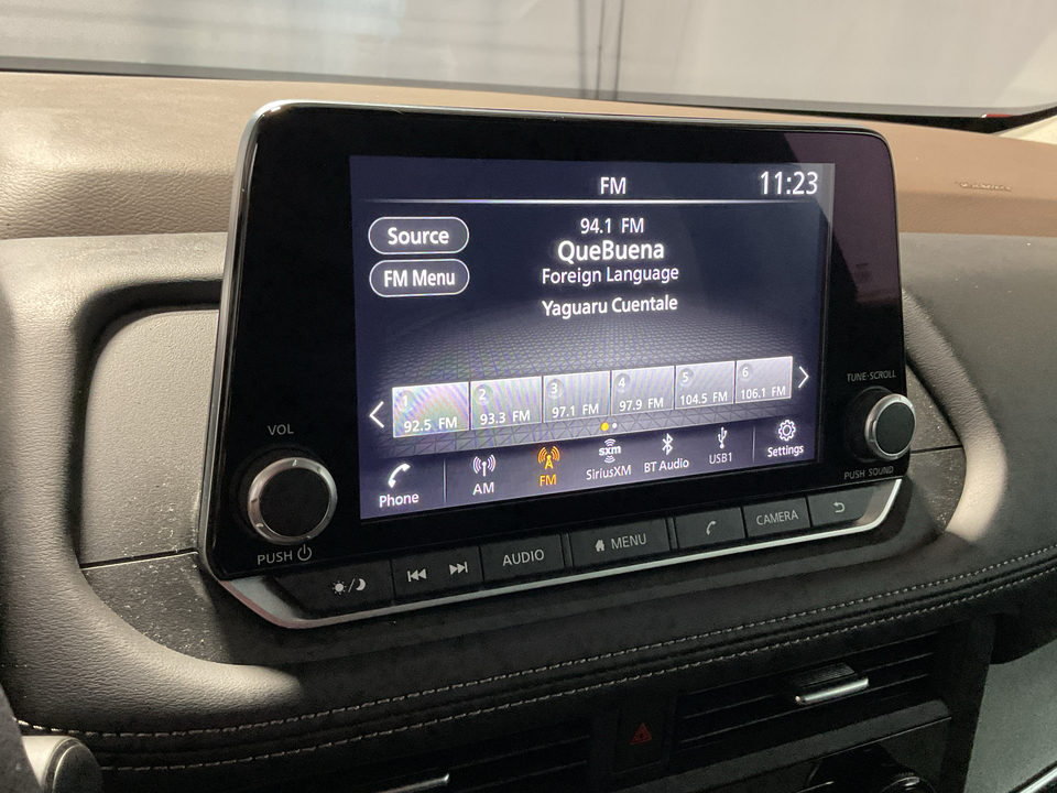 2023 Nissan Rogue S AWD