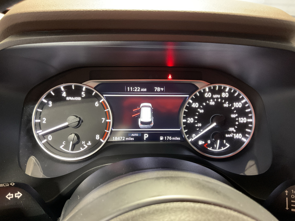 2023 Nissan Rogue S AWD