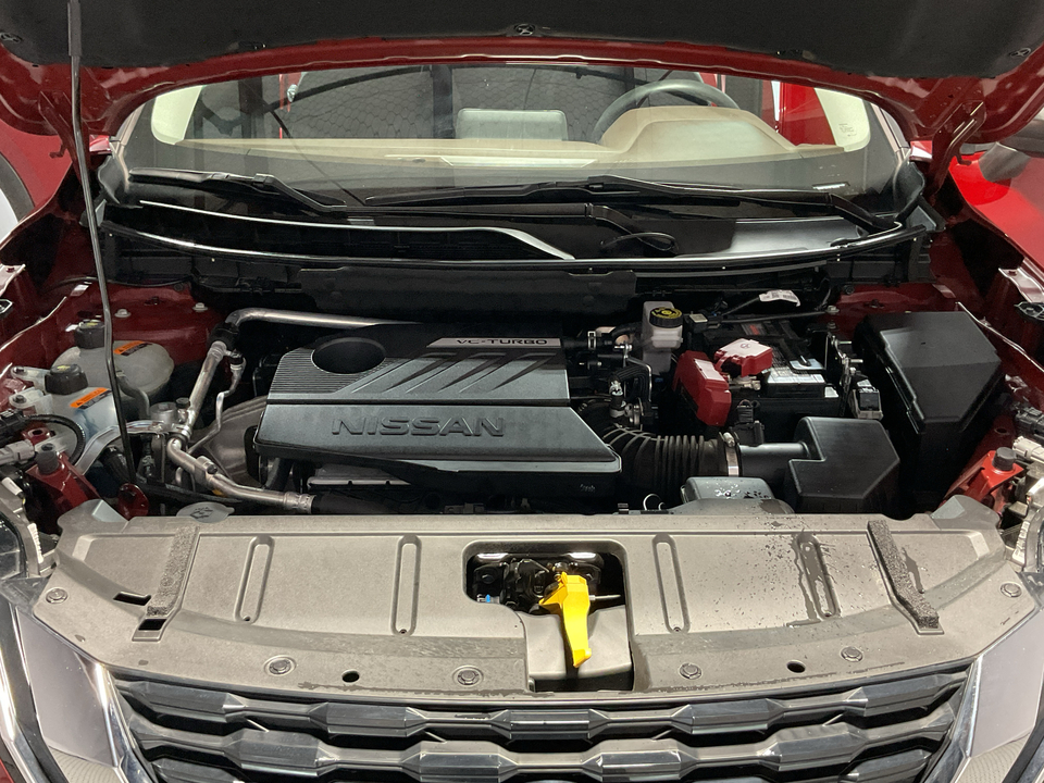 2023 Nissan Rogue S AWD