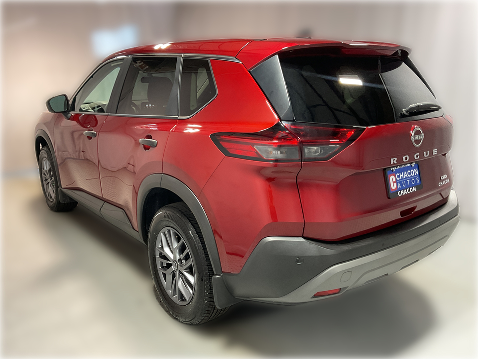 2023 Nissan Rogue S AWD