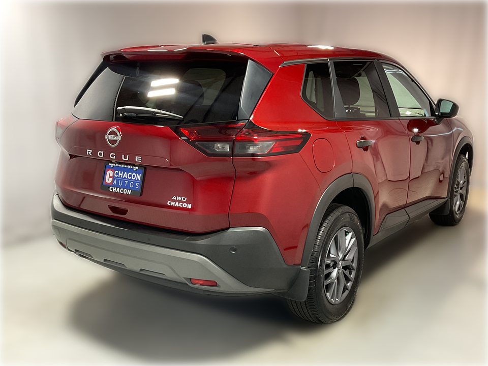 2023 Nissan Rogue S AWD