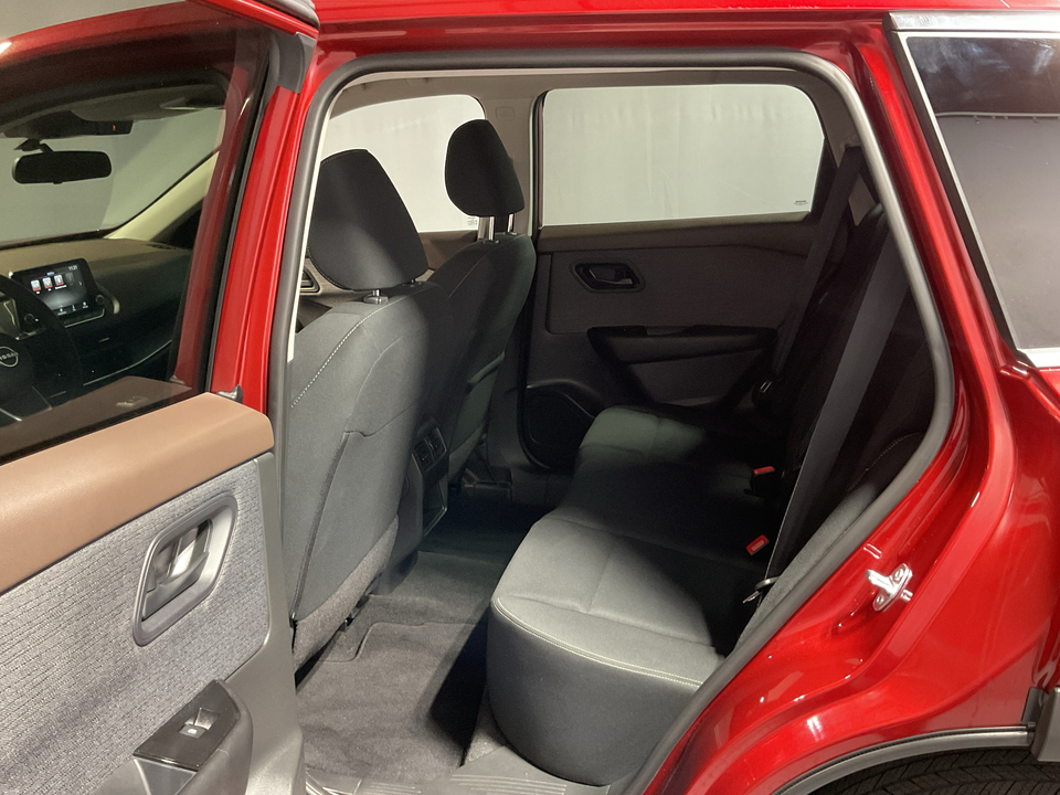 2023 Nissan Rogue S AWD