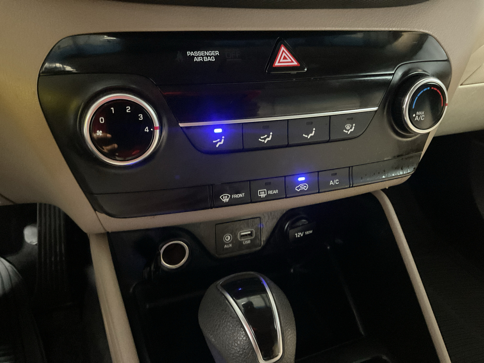 2019 Hyundai Tucson SE