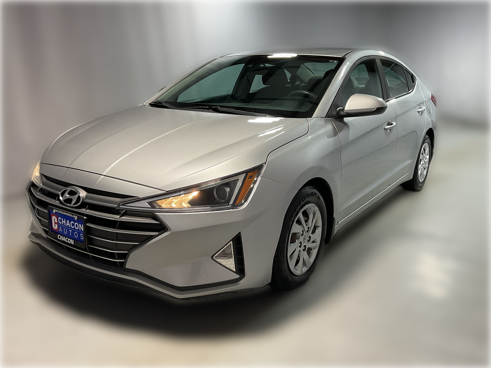 2020 Hyundai Elantra SE 6AT