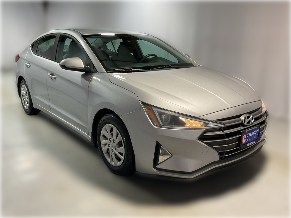 2020 Hyundai Elantra SE 6AT