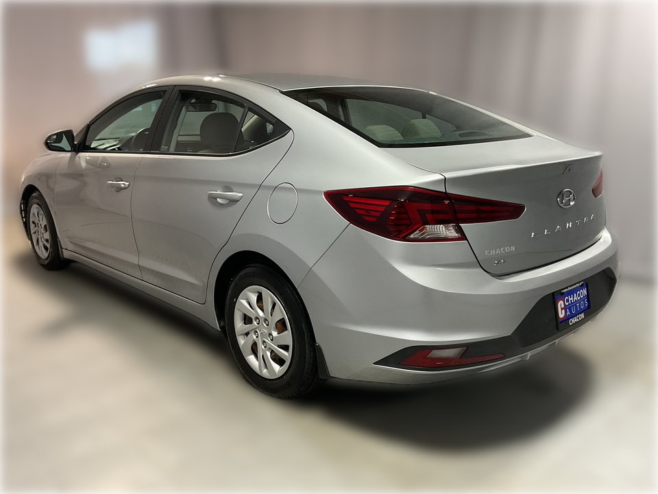 2020 Hyundai Elantra SE 6AT
