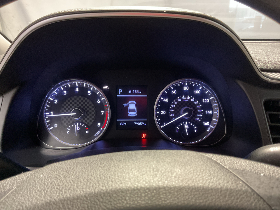 2020 Hyundai Elantra SE 6AT