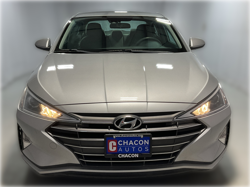 2020 Hyundai Elantra SE 6AT