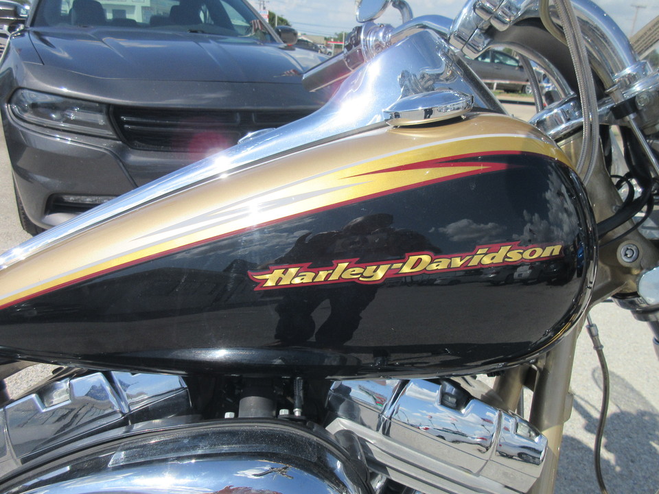 2003 Harley-Davidson FXSTDSE