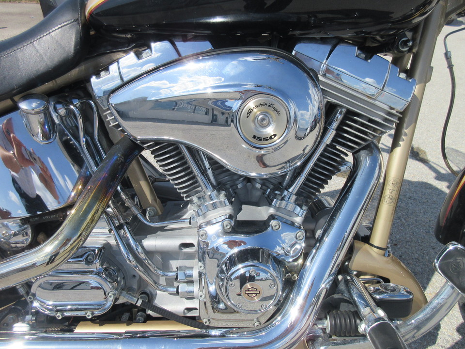 2003 Harley-Davidson FXSTDSE