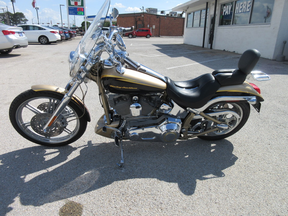 2003 Harley-Davidson FXSTDSE