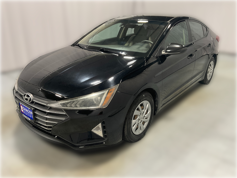 2020 Hyundai Elantra SE 6AT