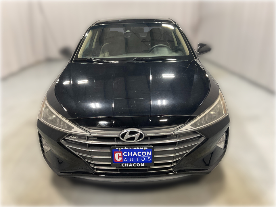 2020 Hyundai Elantra SE 6AT