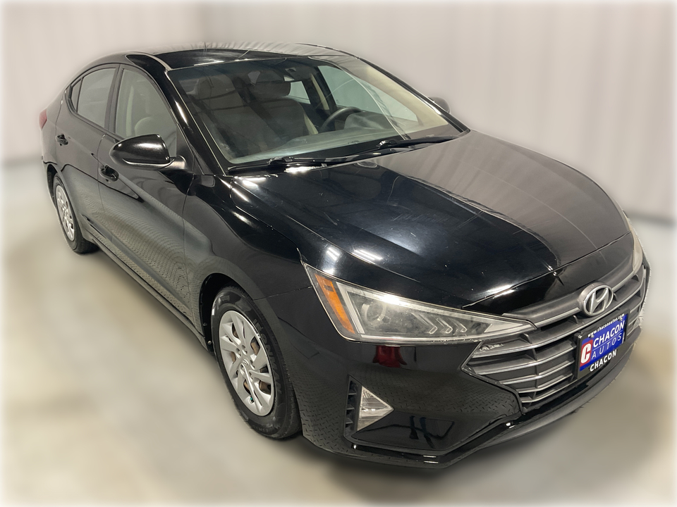 2020 Hyundai Elantra SE 6AT