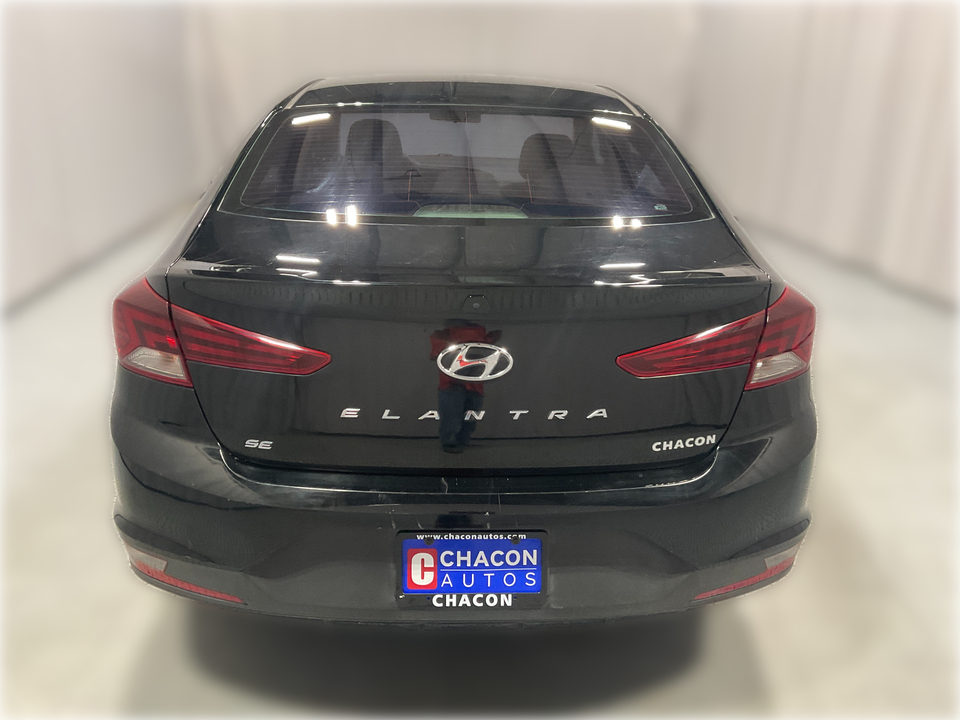 2020 Hyundai Elantra SE 6AT