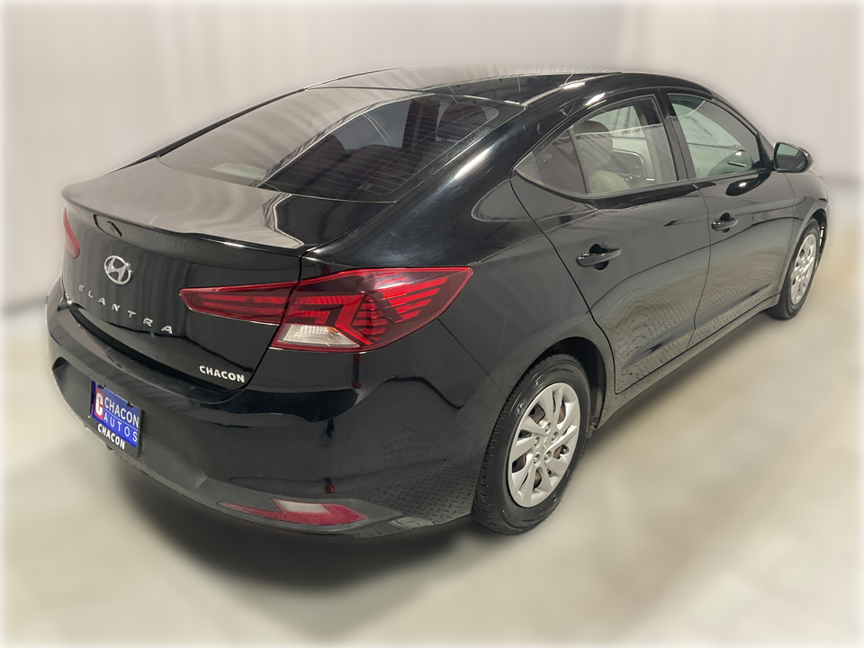 2020 Hyundai Elantra SE 6AT