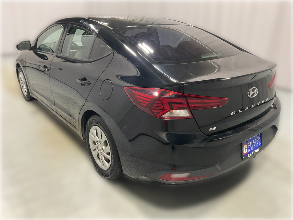 2020 Hyundai Elantra SE 6AT