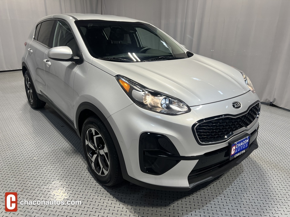 2022 Kia Sportage LX FWD