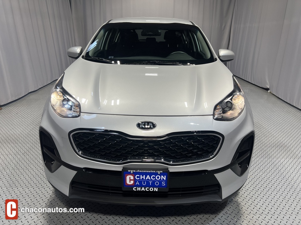 2022 Kia Sportage LX FWD