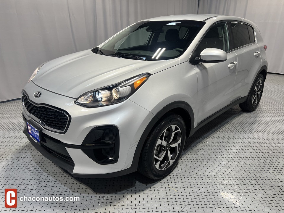 2022 Kia Sportage LX FWD