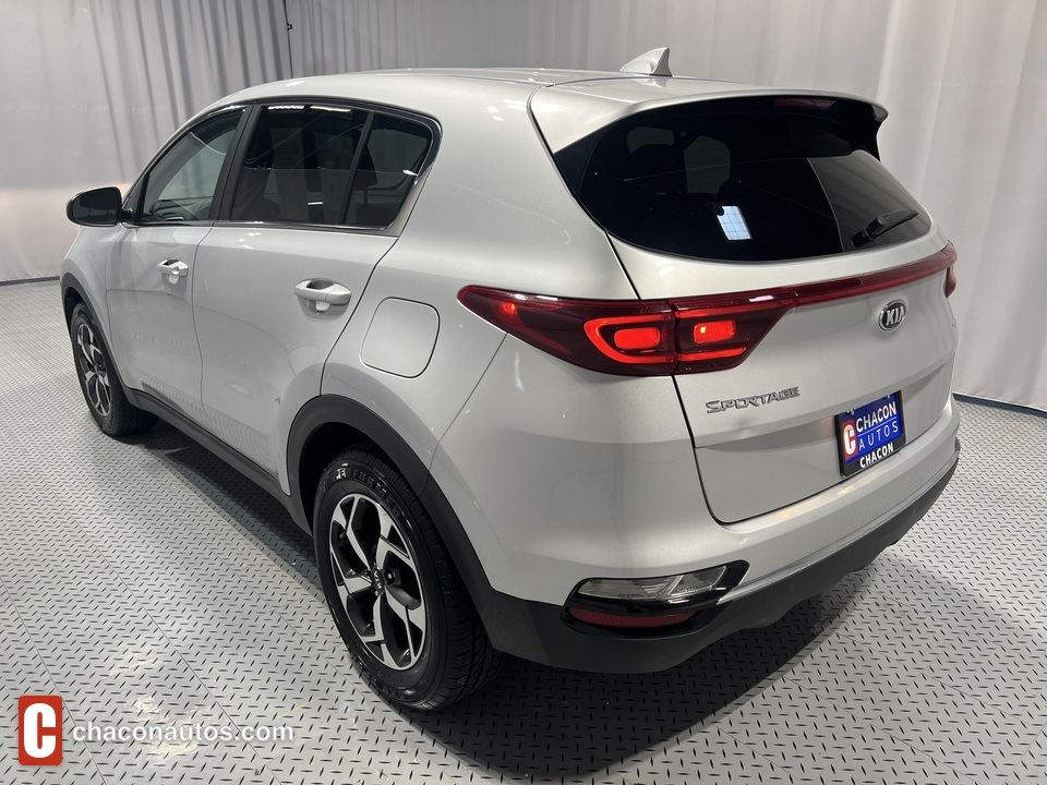 2022 Kia Sportage LX FWD