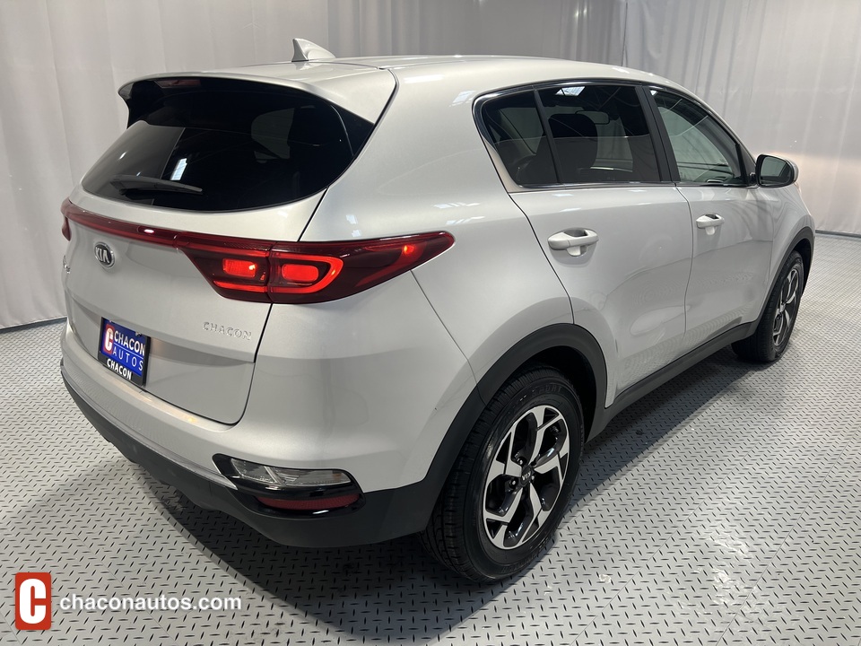 2022 Kia Sportage LX FWD