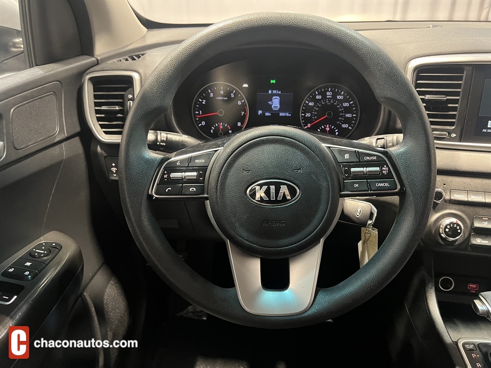 2022 Kia Sportage LX FWD