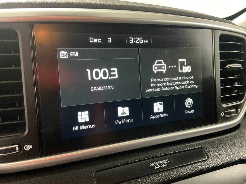 2022 Kia Sportage LX FWD