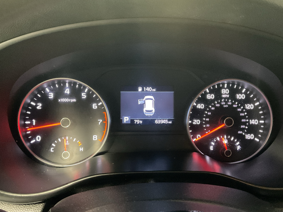 2022 Kia Sportage LX FWD