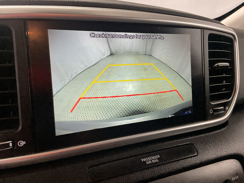 2022 Kia Sportage LX FWD