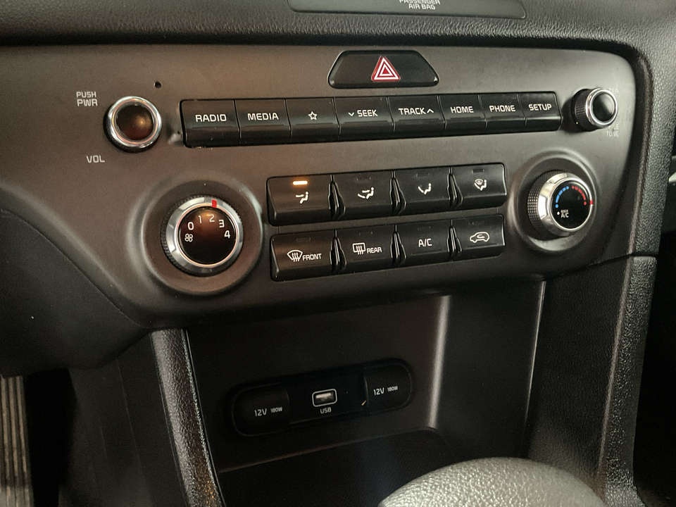 2022 Kia Sportage LX FWD