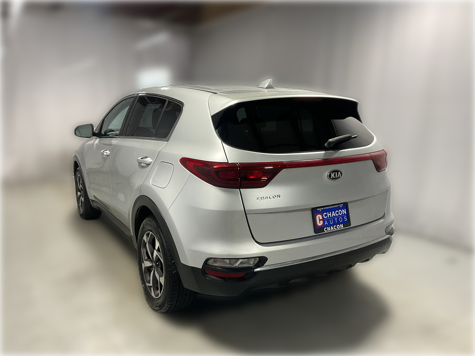 2022 Kia Sportage LX FWD